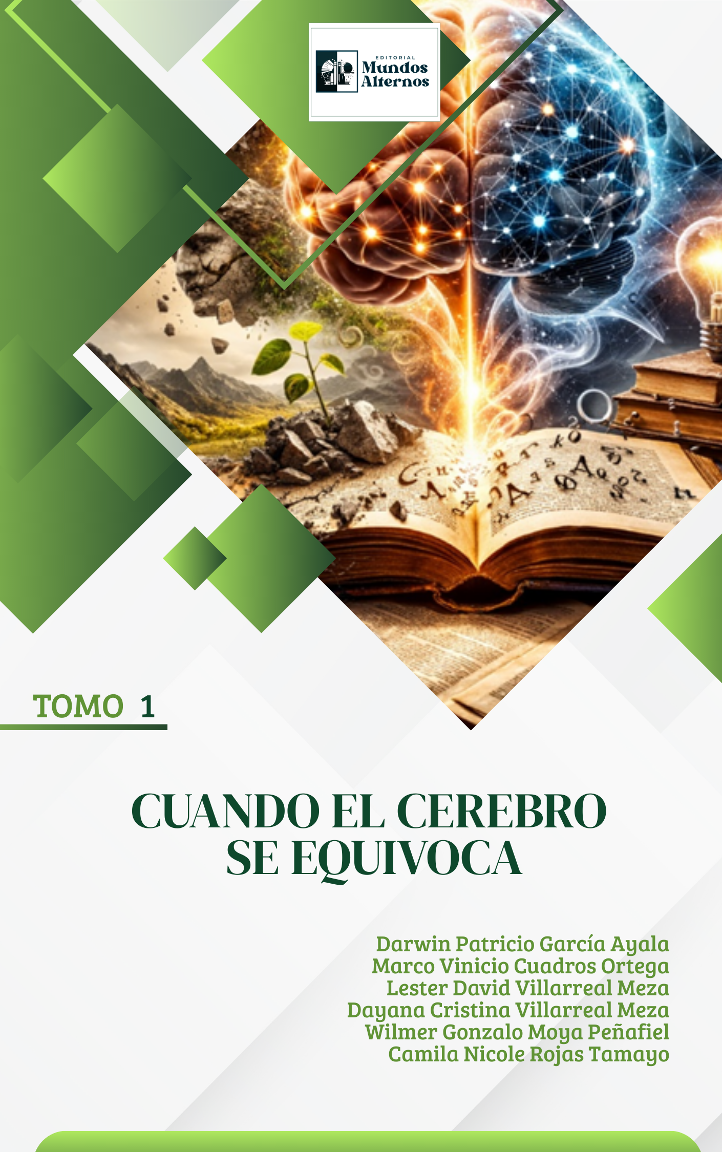 Cuando el cerebro se equivoca