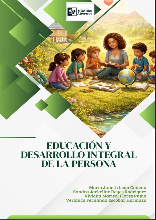 Educación y Desarrollo Integral de la Persona