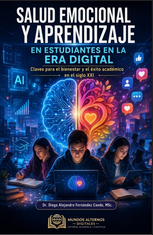 Salud emocional y aprendizaje en estudiantes en la era digital Claves para el bienestar y el éxito académico en el siglo XXI