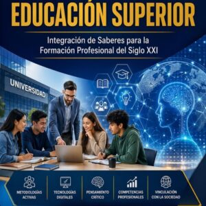 Didáctica en la Educación Superior: Integración de Saberes para la Formación Profesional del Siglo XX