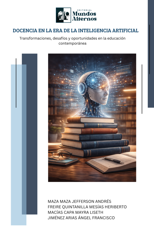 DOCENCIA EN LA ERA DE LA INTELIGENCIA ARTIFICIAL Transformaciones ...