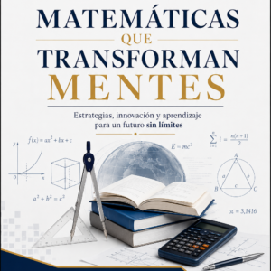 Matemáticas que transforman mentes Estrategias, innovación y aprendizaje para un futuro sin límites.