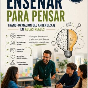 Enseñar para pensar transformación del aprendizaje en aulas reales
