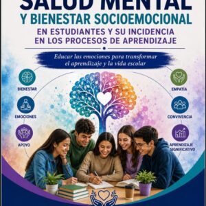 Salud mental y bienestar socioemocional en estudiantes y su incidencia en los procesos de aprendizaje
