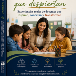 Aulas que despiertan experiencias reales de docentes que inspiran, conectan y transforman.