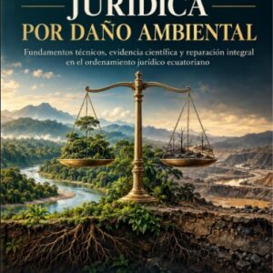 Responsabilidad jurídica por daño ambiental Fundamentos técnicos, evidencia científica y reparación integral en el ordenamiento jurídico ecuatoriano