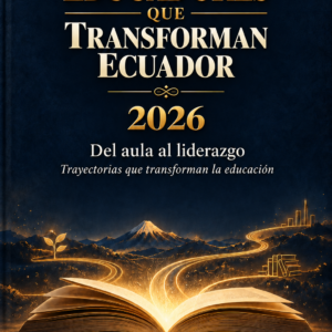 Educadores que transforman Ecuador 2026 Del aula al liderazgo trayectorias que transforman la educación